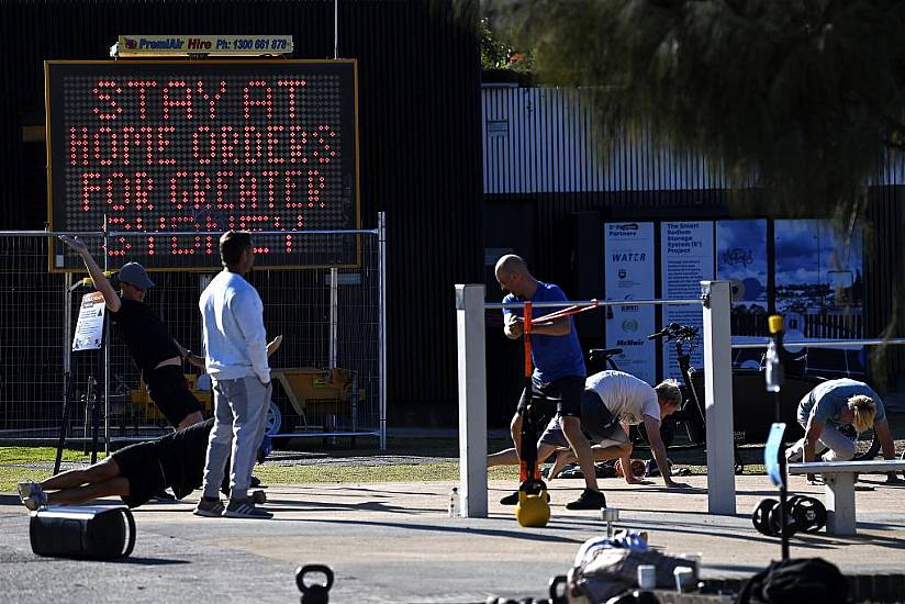 Australia’s Worst Day Of Pandemic Sees Restrictions Tighten