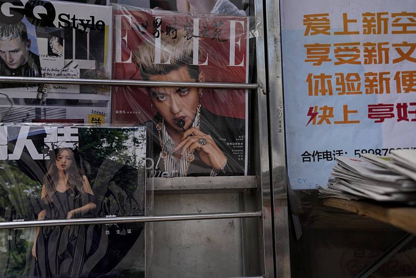 Pop Star Kris Wu Arrested In China After Teenager’s ‘Rape’ Claim