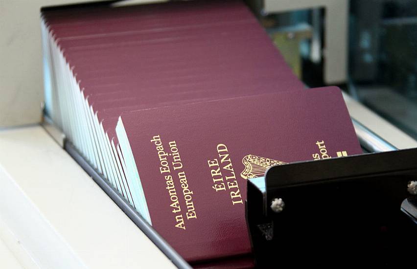 Delays Of Up To Eight Weeks With 172,000 People Waiting For Passports