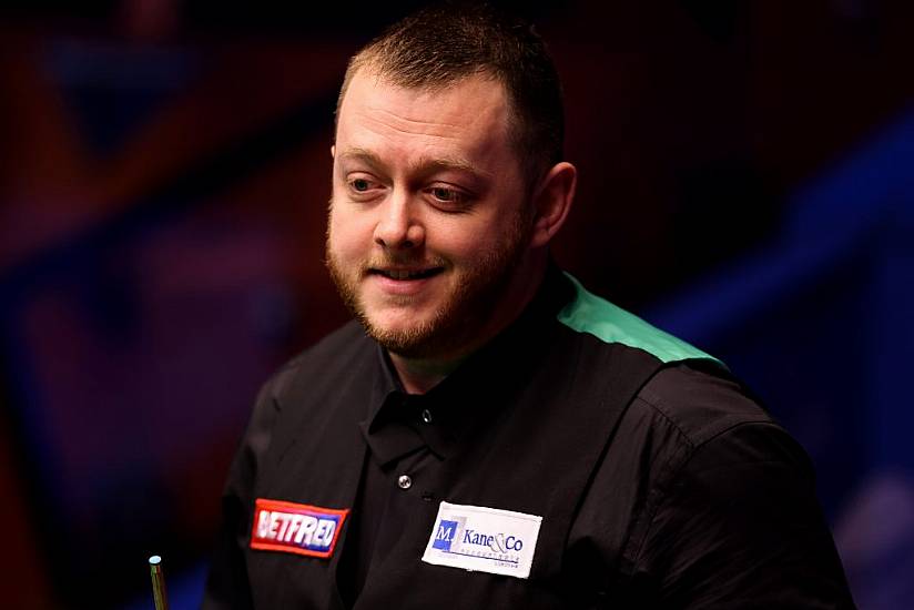 Mark Allen Triumphs Over Reanne Evans In Snooker’s Battle Of The Exes