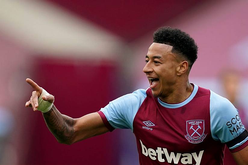 West Ham Receive Boost In Bid To Bring Back Jesse Lingard