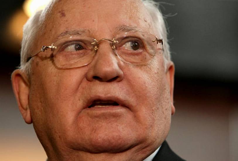 Gorbachev, Leader Who Pulled Soviets From Afghanistan, Says Us Campaign Was Doomed From Start