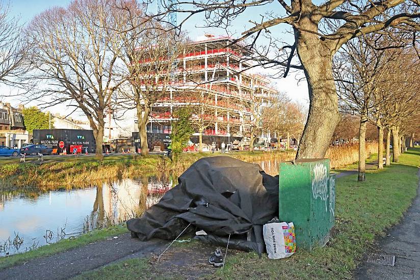 Eoin Ó Broin Calls On Dublin City Council Ceo To ‘Withdraw’ Homeless Comments