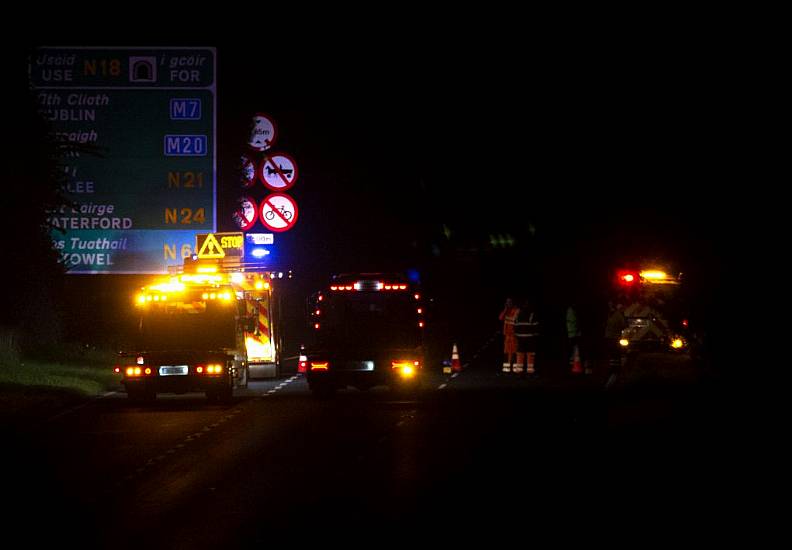 Several Injured Following Three-Vehicle Collision In Co Clare