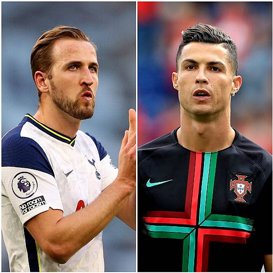 Football Rumours: Man City Focused On Harry Kane Despite Cristiano Ronaldo Offer