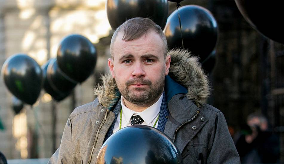 Funeral Of Homeless Campaigner Cllr Anthony Flynn To Take Place Tuesday