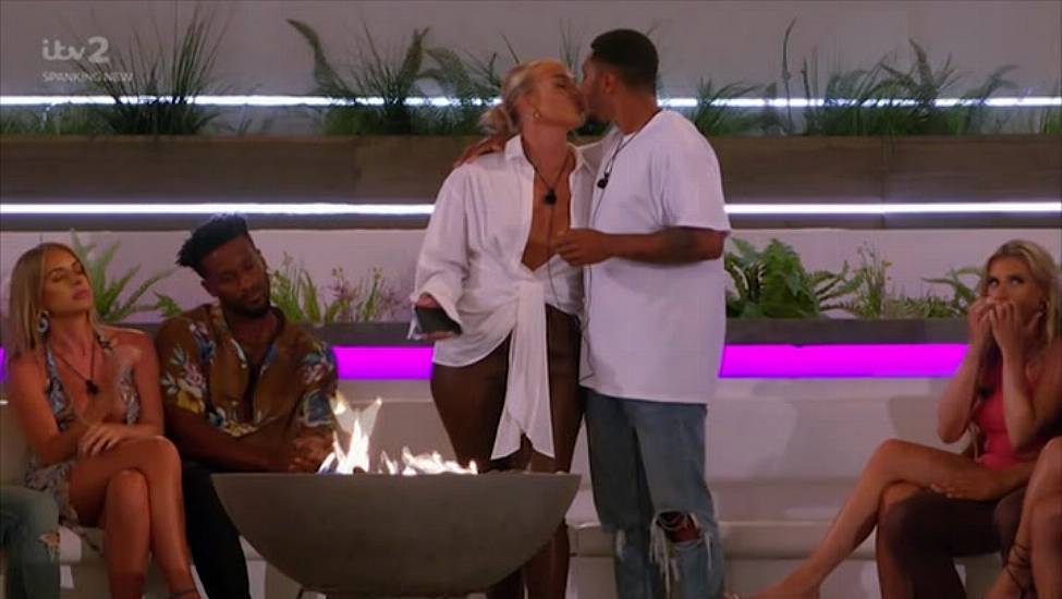 Another Couple Dumped From Love Island