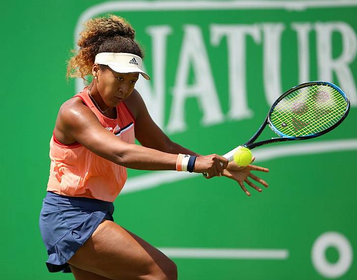 Naomi Osaka Admits She Felt Ungrateful In Her Attitude Towards Playing Tennis