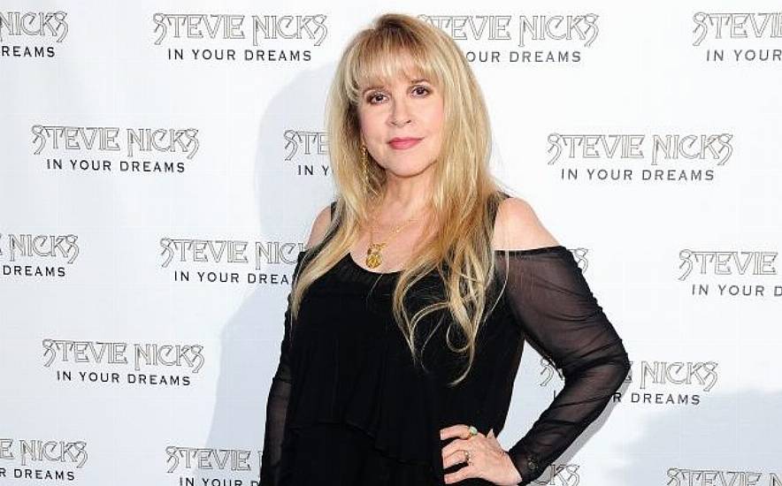 Fleetwood Mac Star Stevie Nicks Reflects On Drug Issues