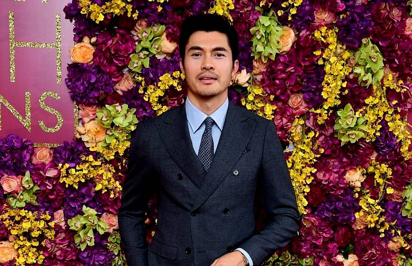 Henry Golding Addresses Snake Eyes Casting