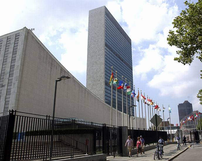 Us Urges World Leaders To Stay Away From New York For Un General Assembly