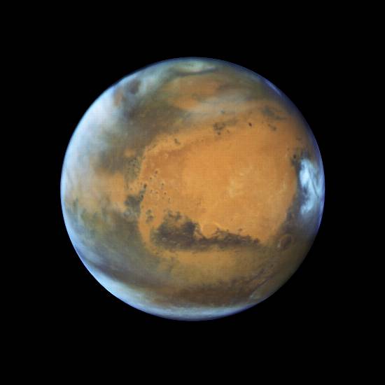 Japan Aiming To Beat Us And China In Race To Bring Soil To Earth From Mars Region