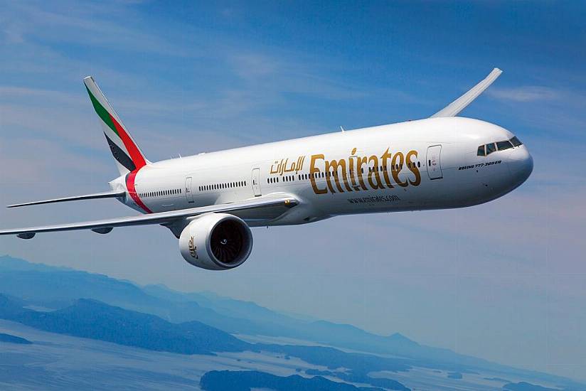 Emirates Announce Resumption Of Daily Dublin-Dubai Service