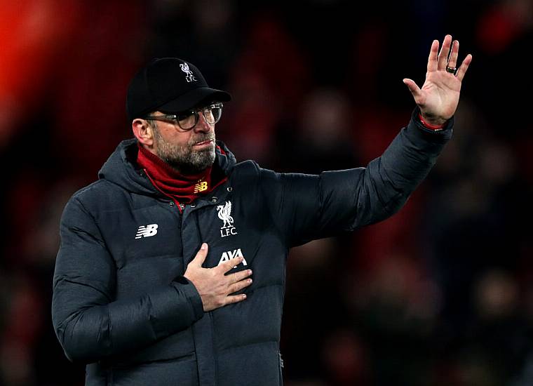 Jurgen Klopp Urges Liverpool Fans To End Homophobic Chanting