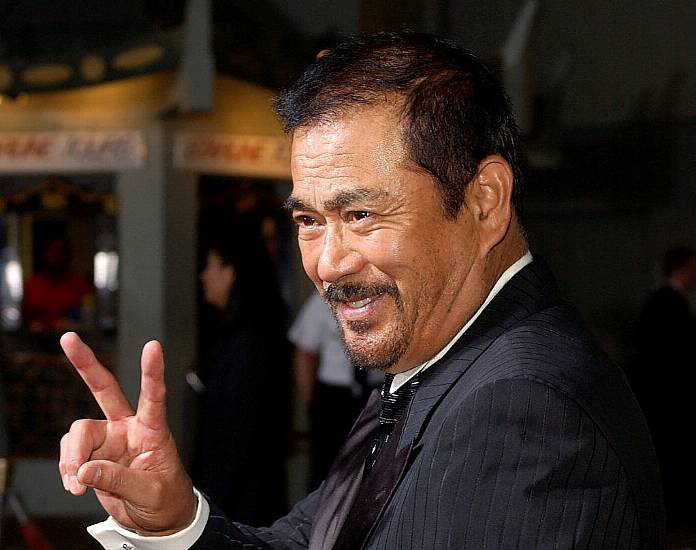 Kill Bill Star Sonny Chiba Dies Aged 82