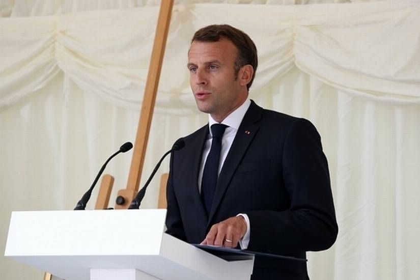 French President Emmanuel Macron To Visit Ireland Next Week