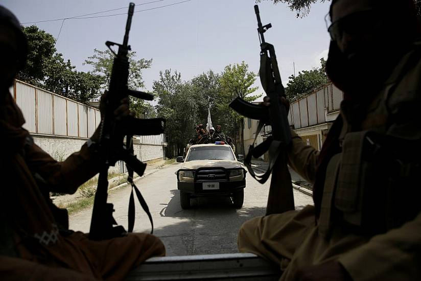 Reports Of Targeted Taliban Killings Fuel Afghans’ Fears