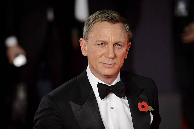 James Bond Star Daniel Craig Says He Wants To Retire To Ireland