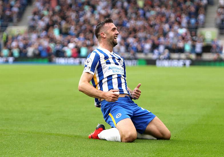 Shane Duffy Continues Brighton Resurgence With Goal In Victory Against Watford