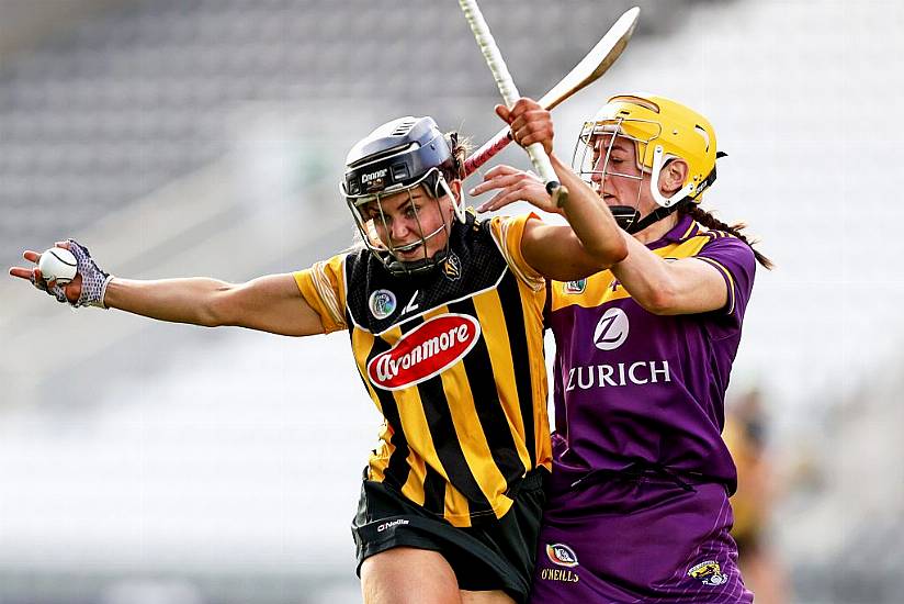 Camogie: Kilkenny Overcome Wexford To Reach Last Four