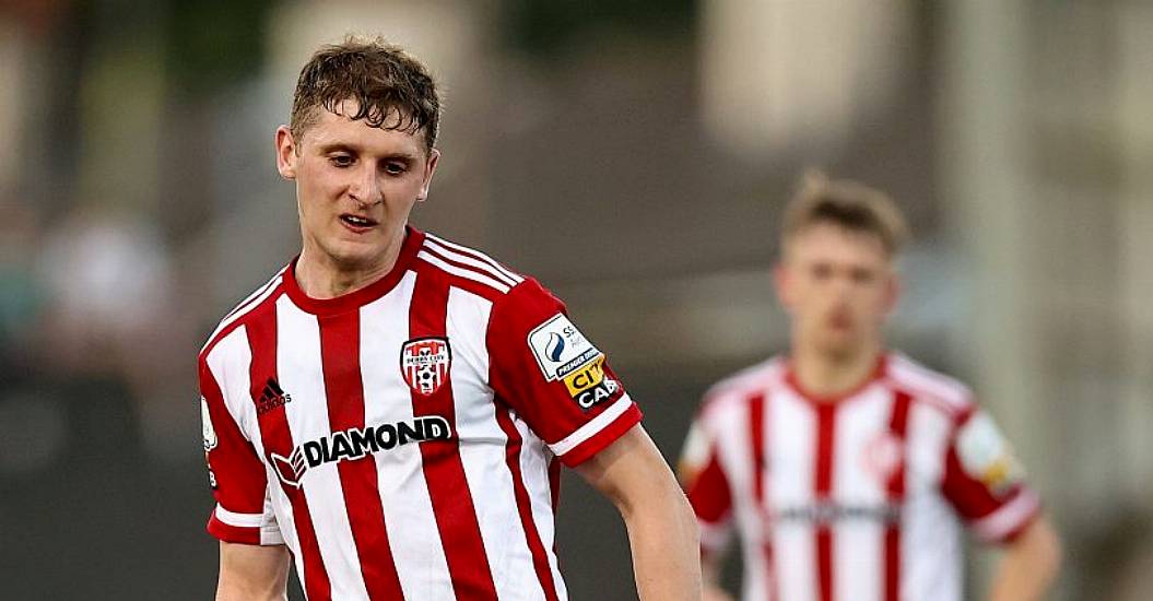 Loi: Derry City Beat Sligo Rovers 2-1