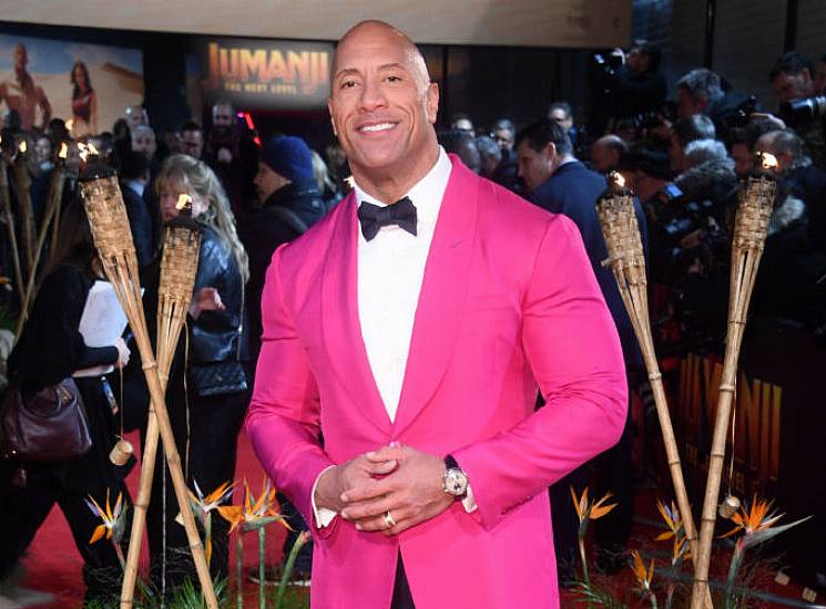 Dwayne Johnson Marks Late Father’s 77Th Birthday