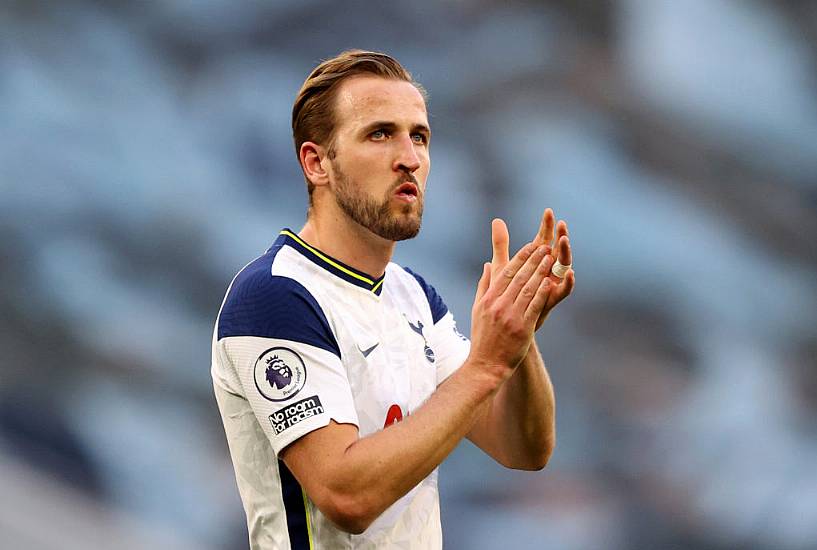 Harry Kane Named On The Bench For Tottenham’s Premier League Visit To Wolves