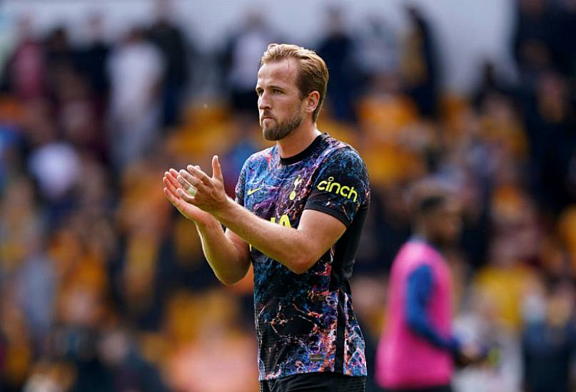 Harry Kane Makes First Appearance Of Season As Tottenham Edge Wolves Win