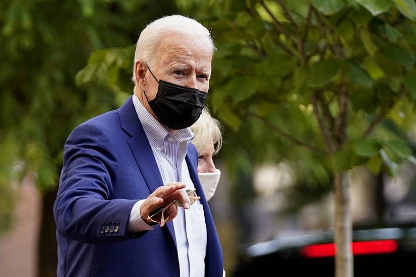 Biden Says 11,000 Flown From Kabul Over Weekend