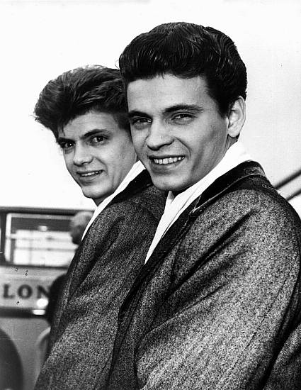 Don Everly Of Early Rock ‘N’ Roll Everly Brothers Dies At 84