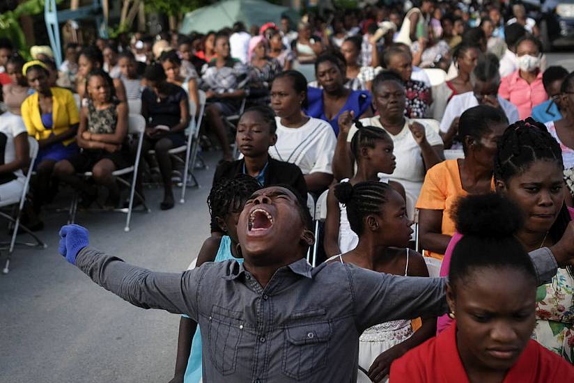 Haitian Gang Boss Offers To Help In Earthquake Relief Efforts