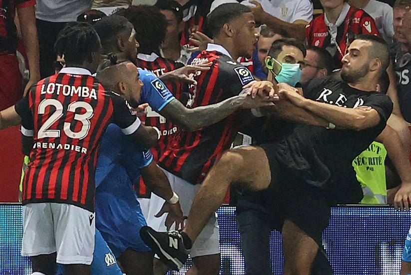 Nice And Marseille Summoned To Disciplinary Hearing Following Abandoned Ligue 1 Match