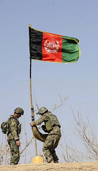 Afghanistan Flag To Be Displayed In Paralympic Ceremony