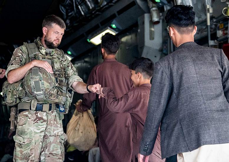 Boris Johnson To Chair G7 Afghanistan Meeting As Race To Evacuate Continues