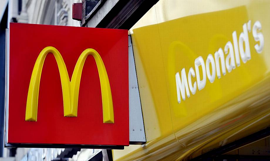 Milkshakes Off The Menu As Mcdonald’s Hit By Supply Chain Issues