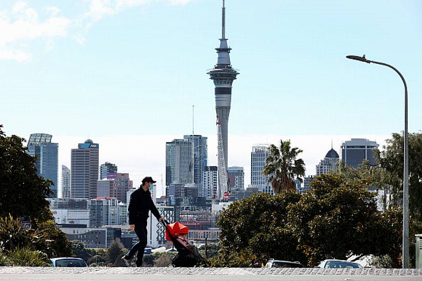 New Zealand Covid Outbreak Spreading Rapidly As Cases Jump