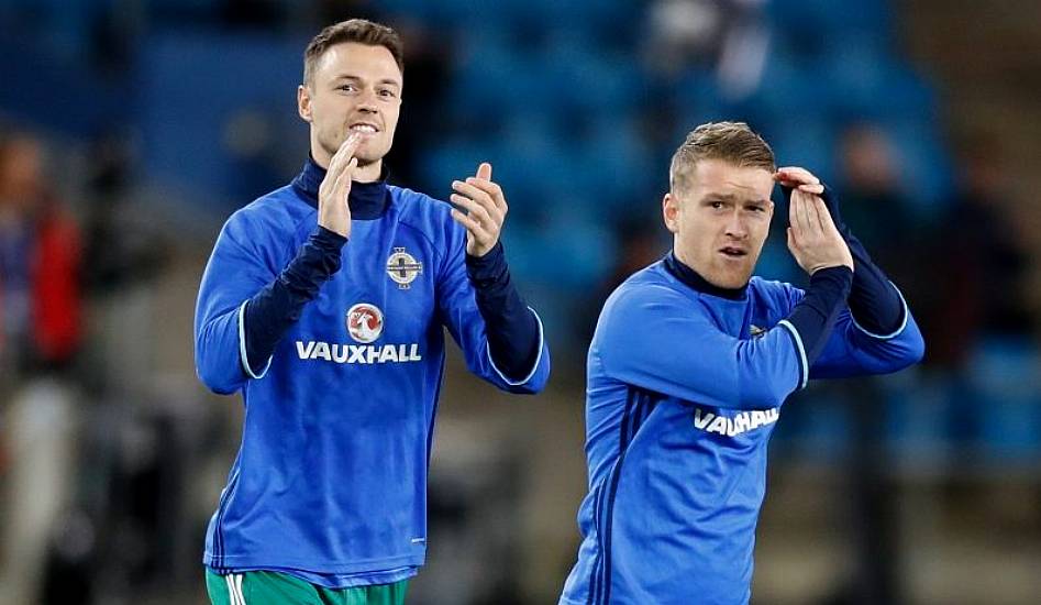 Steven Davis And Jonny Evans Back In Northern Ireland Squad For September Games