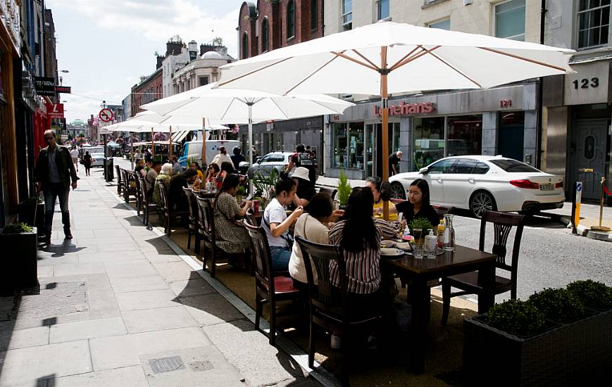 Capel Street To Be Traffic Free From Next Month