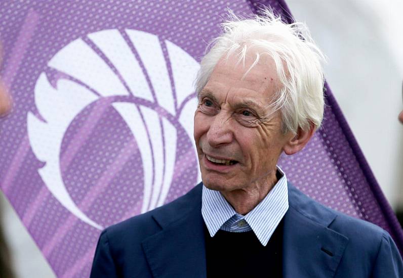 The Rolling Stones Drummer Charlie Watts Dies Aged 80