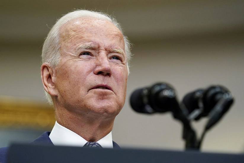 Democrats Compromise To Push Joe Biden’s £2.5Tn Budget Past Key Congress Hurdle