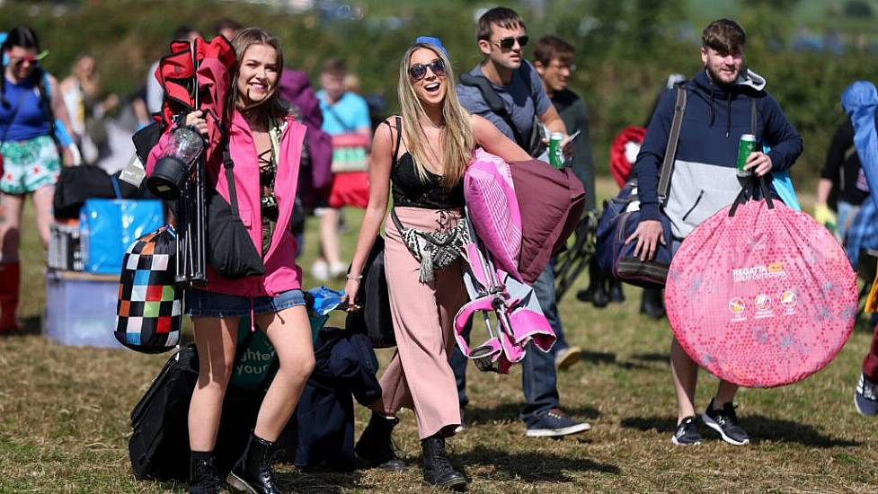 Ireland's First Weekend Festival In 18 Months Comes To A Close