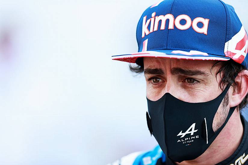 ‘Q’z Xwptbvrg Ewqf Mn Ndlr!!!!’: Fernando Alonso Writes Coded Twitter Message