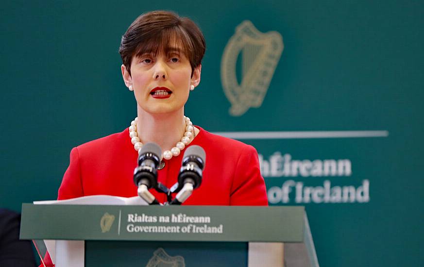 Guidelines On Masks In Primary Schools Will Change If Needed, Minister Says