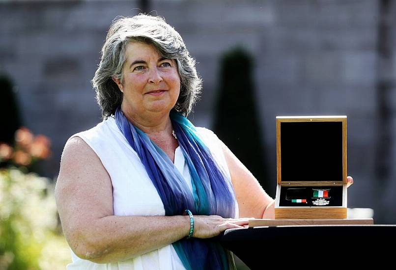 Gardaí Honoured At ‘Bittersweet’ Ceremony In Dublin Castle