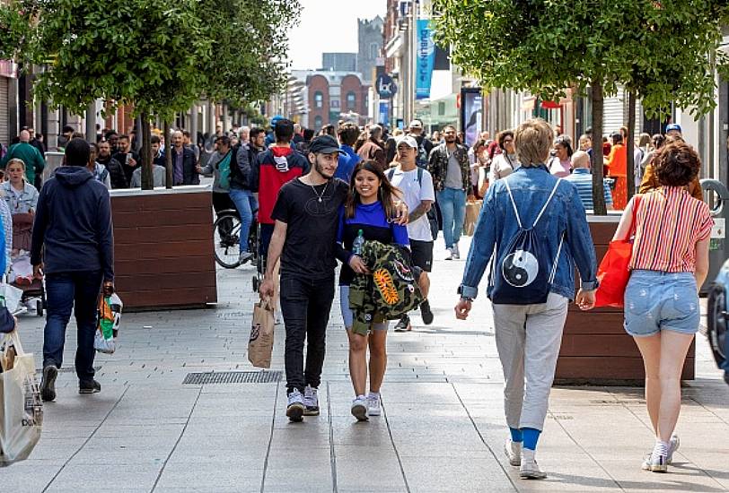 Ireland’s Population Over 5 Million For First Time Since Great Famine