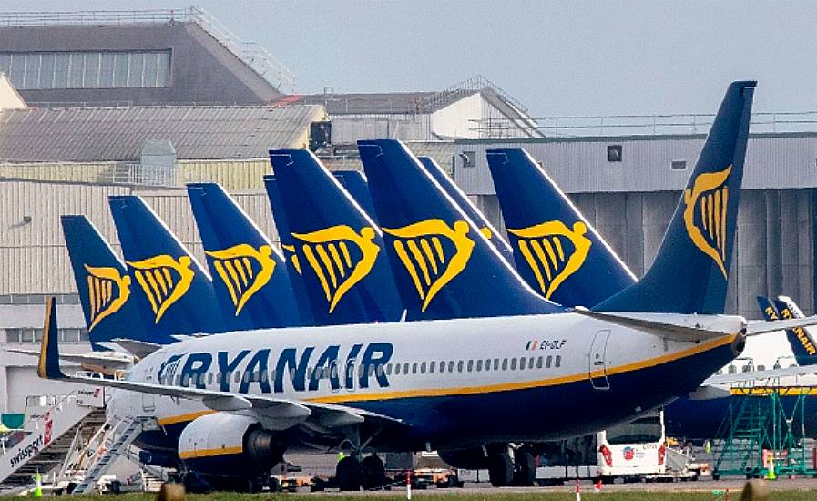 Ryanair Employee Awarded €85,000 After Slipping On De-Icing Fluid