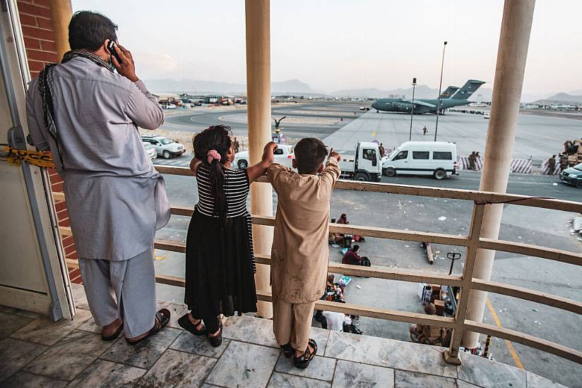 Irish Citizens In Afghanistan Told To Avoid Kabul Airport Amid Increasing Terror Threat