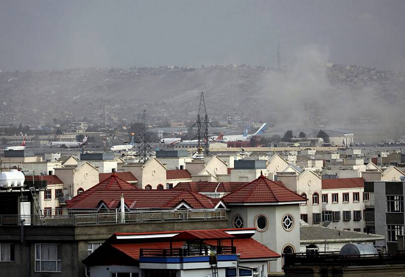 President Biden Says Kabul Airport Attackers ‘Will Pay’