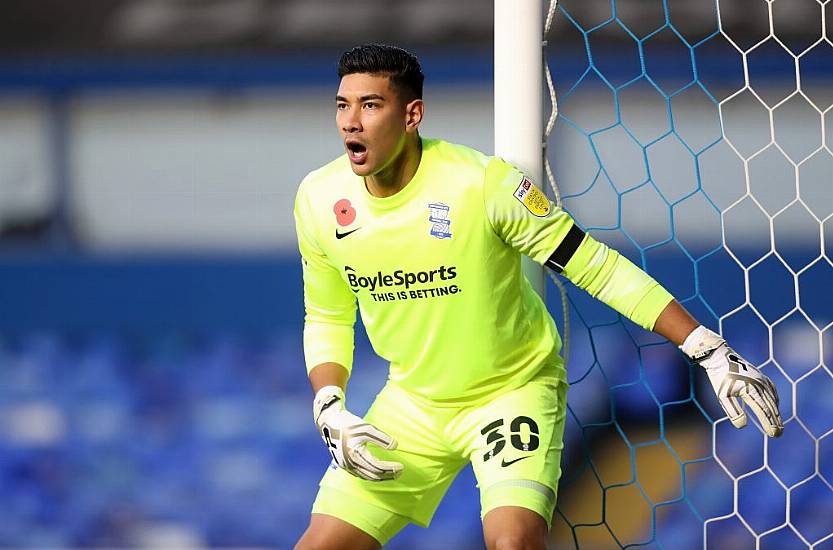 Birmingham Goalkeeper Neil Etheridge Feared For His Life Battling Covid-19