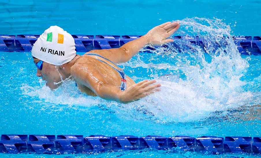 Paralympics Day 3: Róisín Ní Riain In Final, Ronan Grimes Misses Out On Bronze